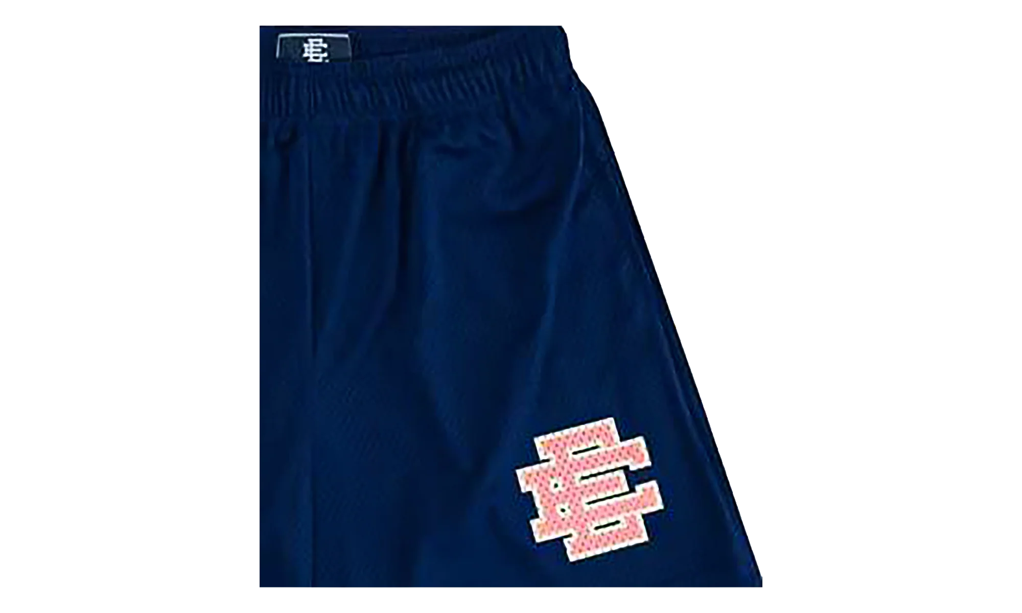 EE Basic Shorts "Beacon Blue / Pink" EE268
