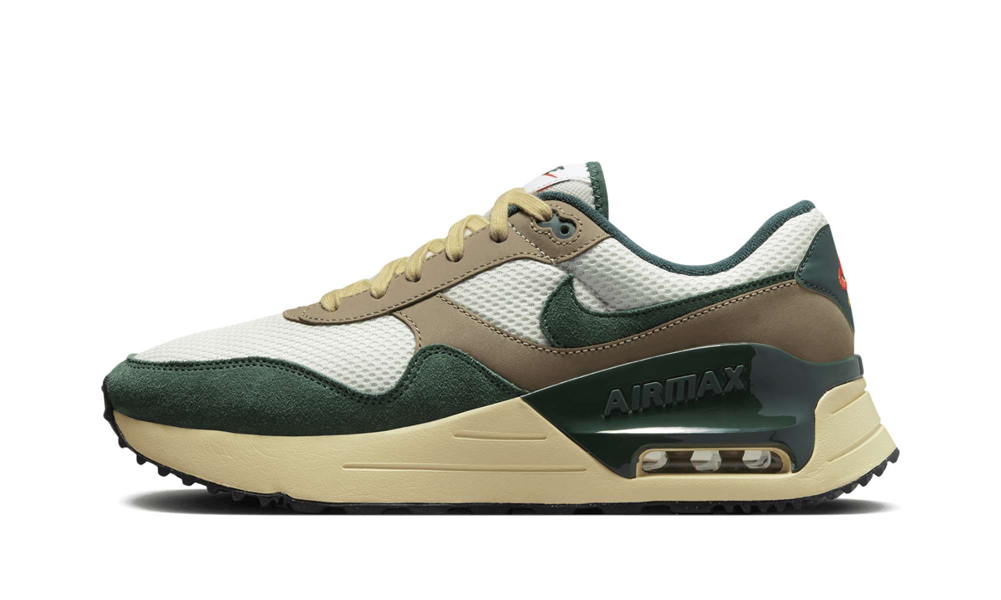 AIR MAX SYSTM "SAIL PRO GREEN" FD0316-133