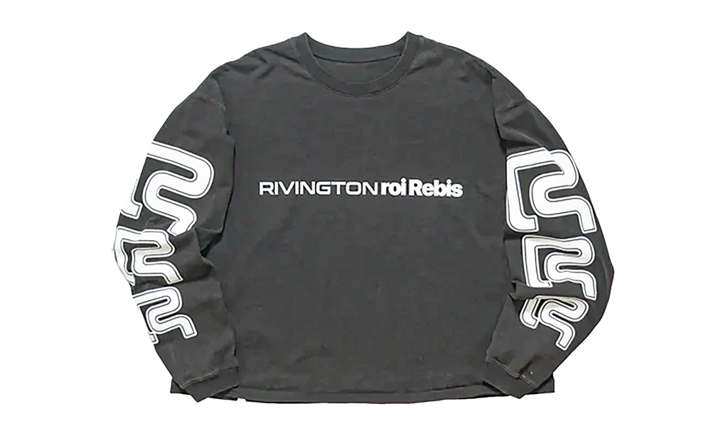 Meta USO CVA LS Tee "Jet Black" METC LS00