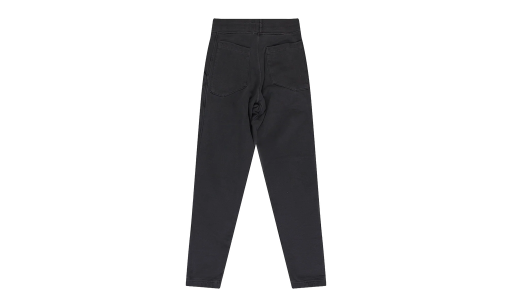 Script Logo Relaxed Sweatpants "Black" RHD MBTM 0235