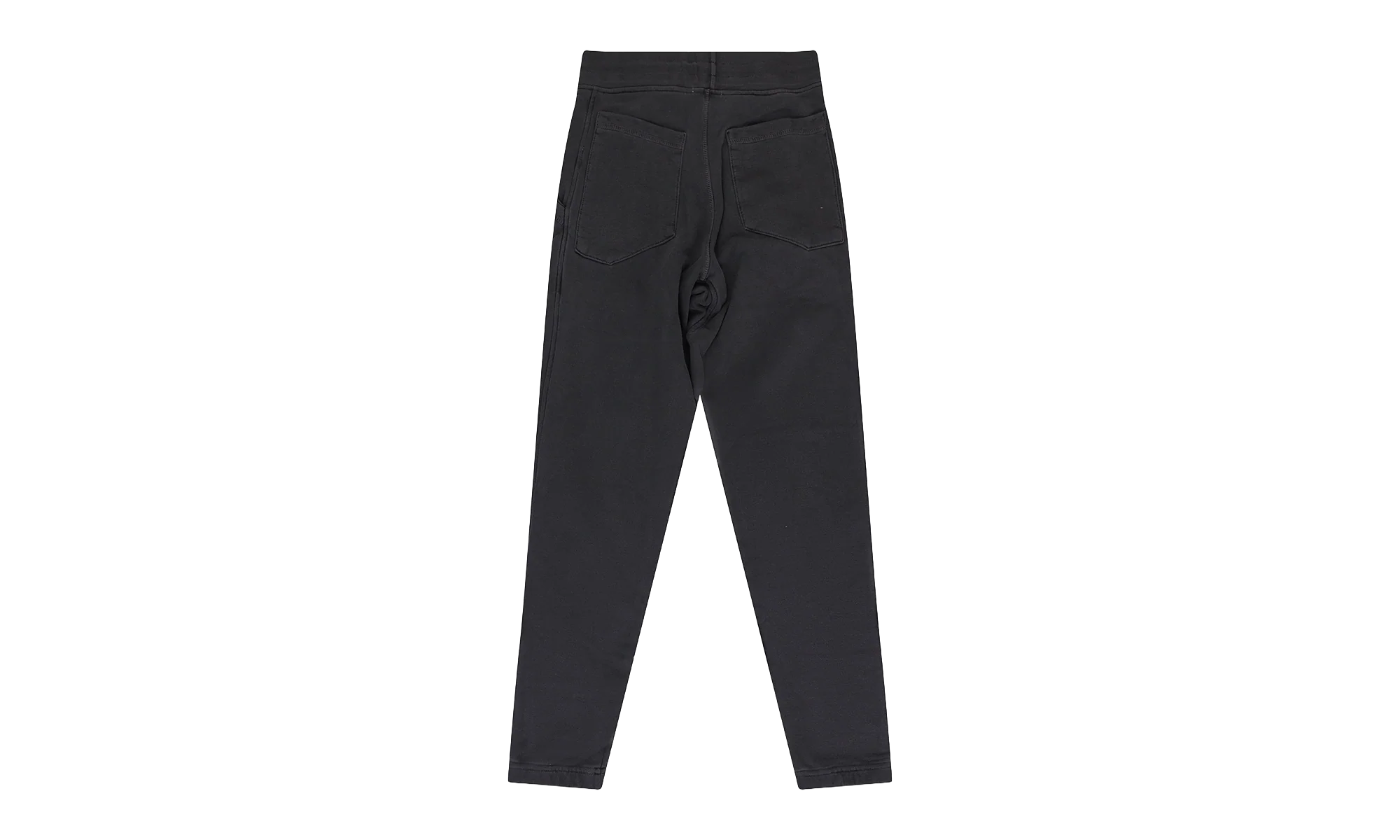 Script Logo Relaxed Sweatpants "Black" RHD MBTM 0235