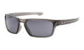 SLIVER STEALTH POLARIZED SUNGLASSES "GREY SMOKE" OO9408-03