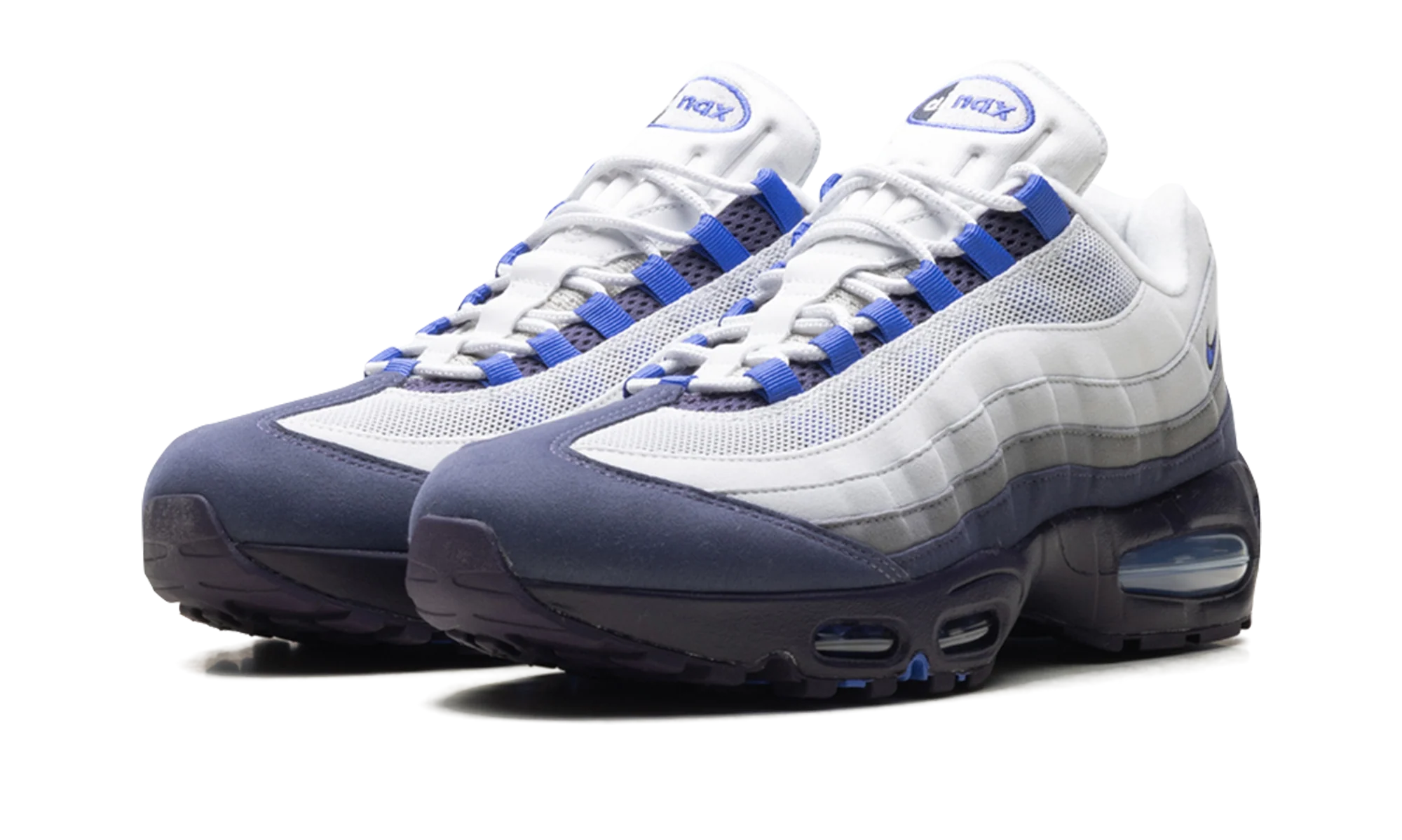 Air Max 95 OG "Big Bubble Photon Dust Purple Dynasty" HM4740 009