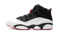 6 Rings "Wht/Blk/Red" 322992 067