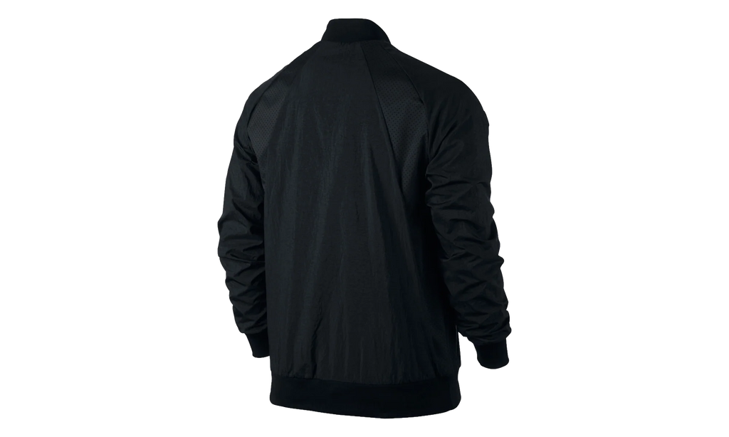 Air Jordan JSW Wings Muscle Jacket "Black" 843100 010