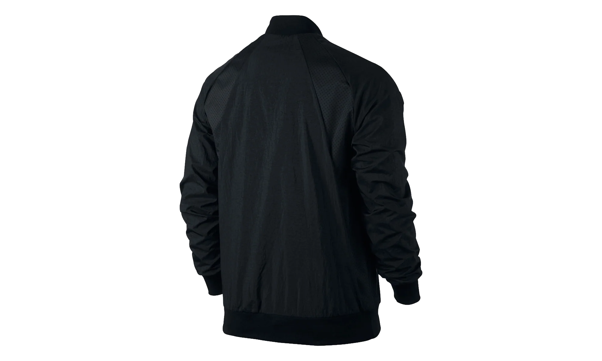 Air Jordan JSW Wings Muscle Jacket "Black" 843100 010