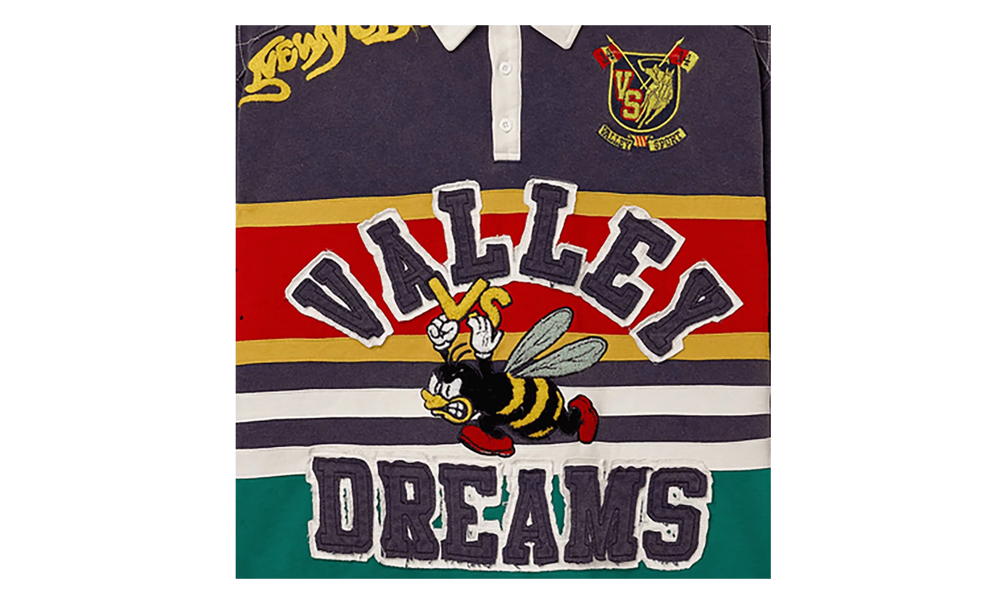 Dreams Rugby "Multicolor" 11451 10004VFDRM MULT