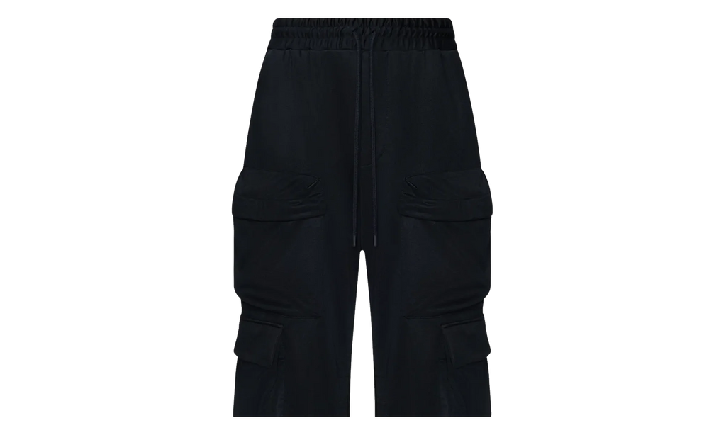 Multi Pocket Cargo Pants "Black" AMBMPA1074 001