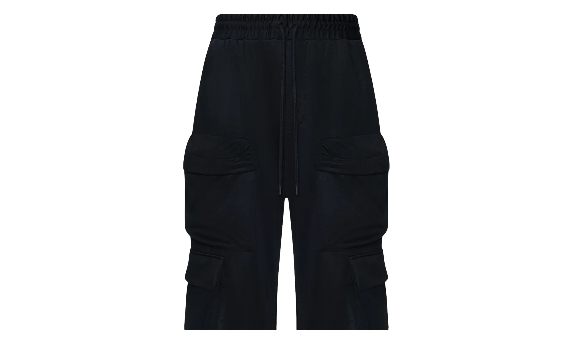 Multi Pocket Cargo Pants "Black" AMBMPA1074 001