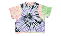 Macho Short Sleeve Tee Shirt "Tie Dye" GD115