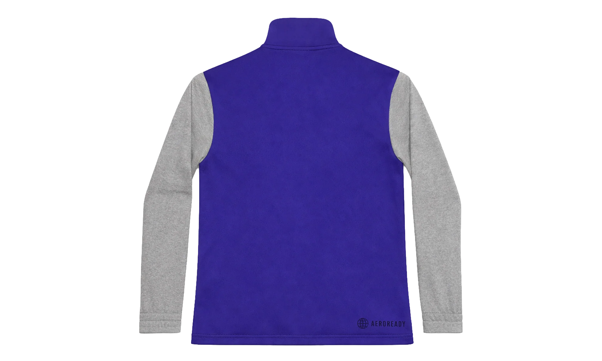 Team Issue 1/2 Zip Pullover "Blue / Grey" HI3133