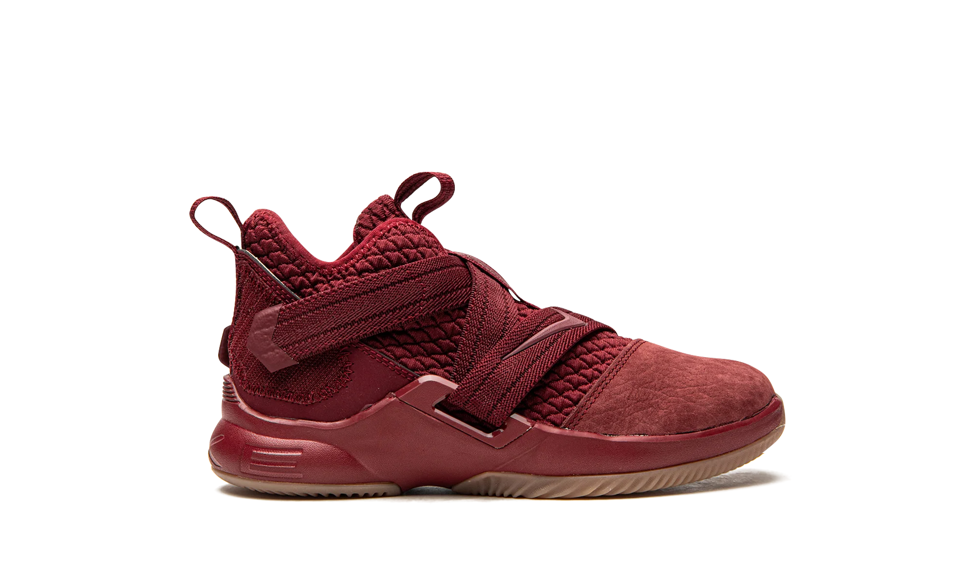 Lebron Soldier 12 SFG PS "Team Red" AO2912 600