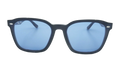 Square Sunglasses "Black" RB4392D-601-80_66