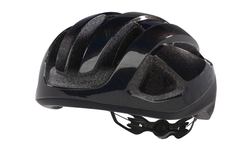 ARO3 Bike Cycling Helmet "Polished Black" 99470 9D9