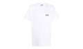 Regular Short-Sleeve T-Shirt "White" GMP01220.P000879.10283