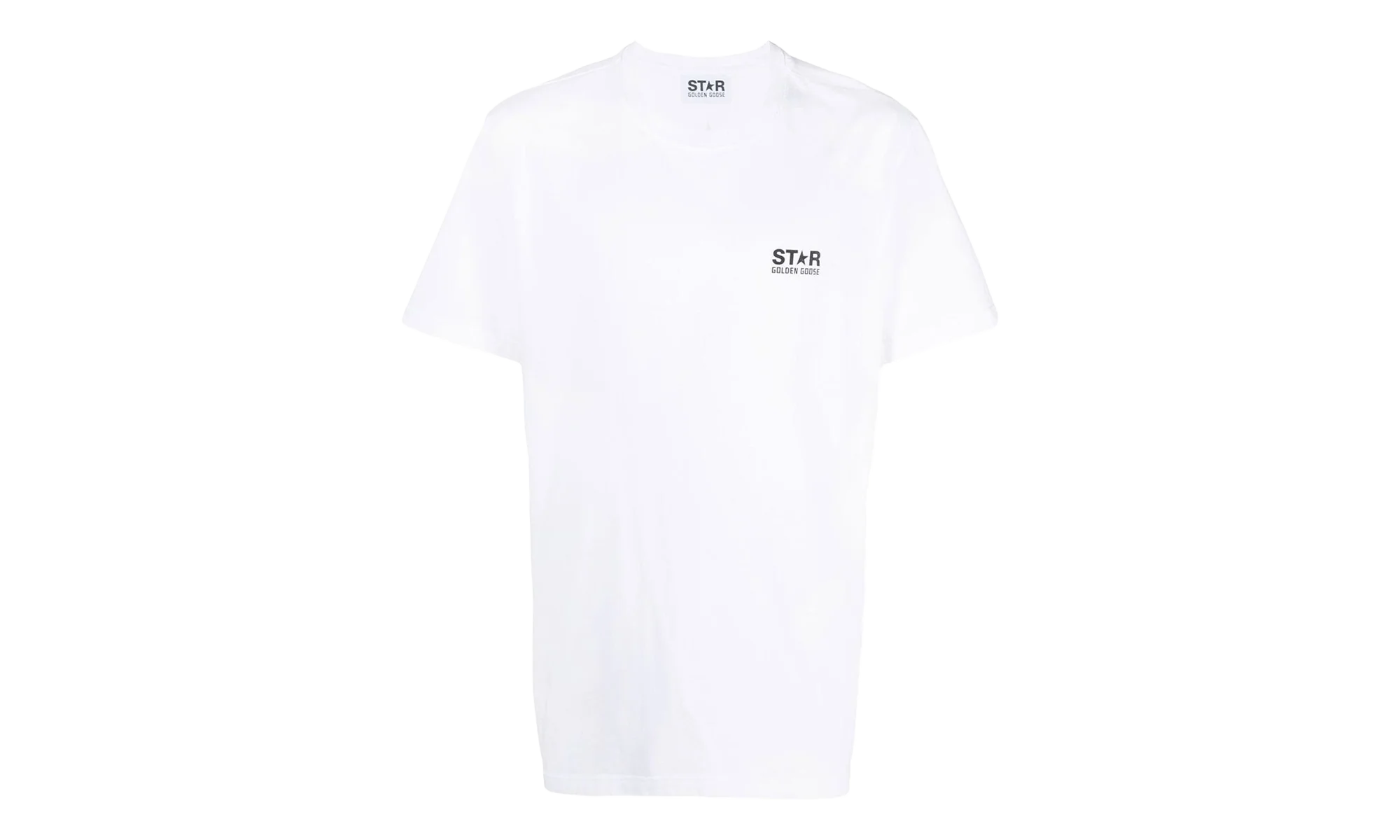 Regular Short-Sleeve T-Shirt "White" GMP01220.P000879.10283