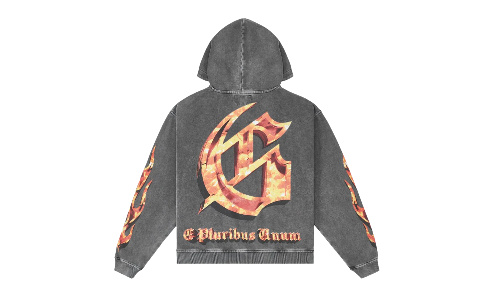 Echoes of Empires Hoodie "Grey" 4P0NN9ZL