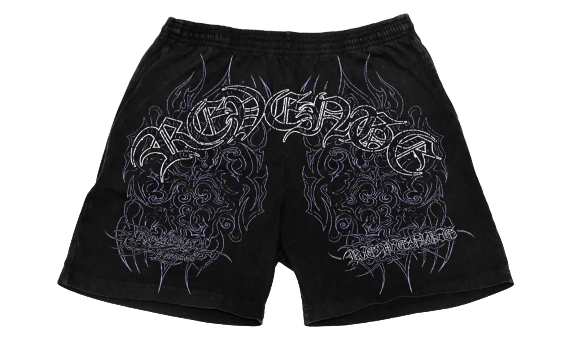 Rolling Loud Arcane Shorts "Black" D0ZUOHZK