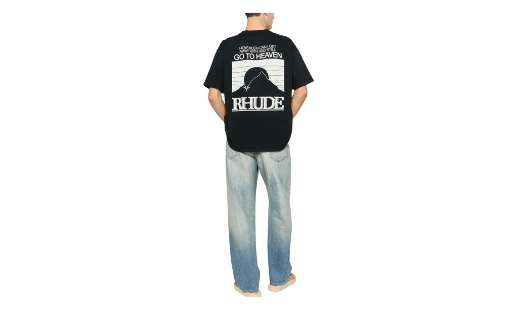 Moonlight Pack Tee "Vintage Black" RHPS26TT07012
