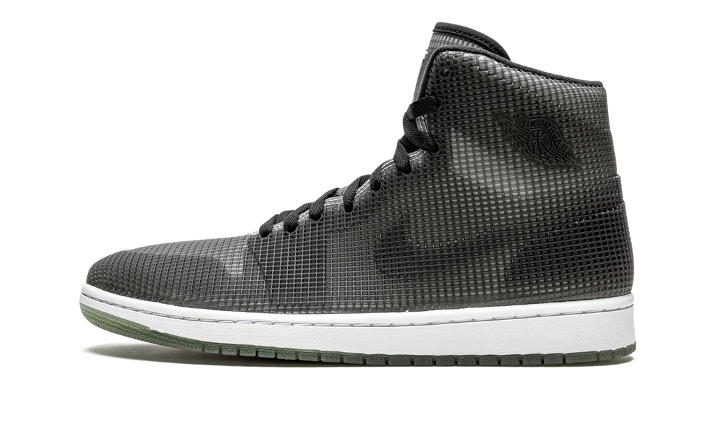 Air Jordan 1 4Lab1 "Reflect Silver" 677690 012