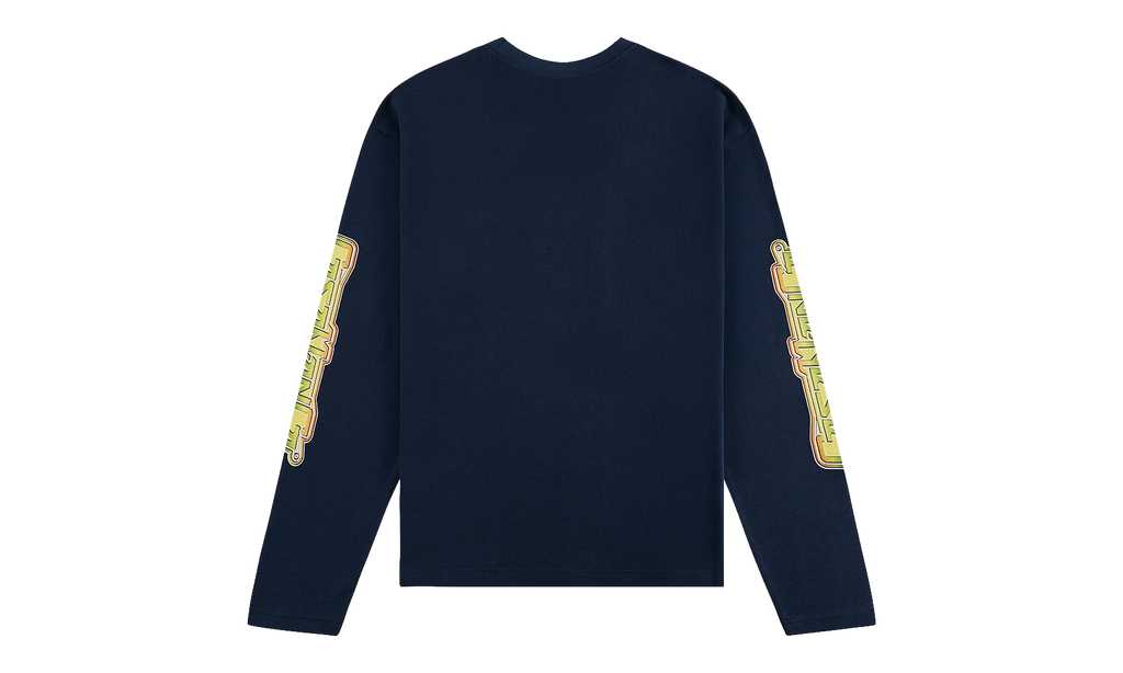 The Essential Experience Long Sleeve T‑Shirt "Black" M P26 JTS 061 01
