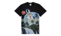 Waterfalls Graphic T-Shirt "Black" 861 2311 BLK