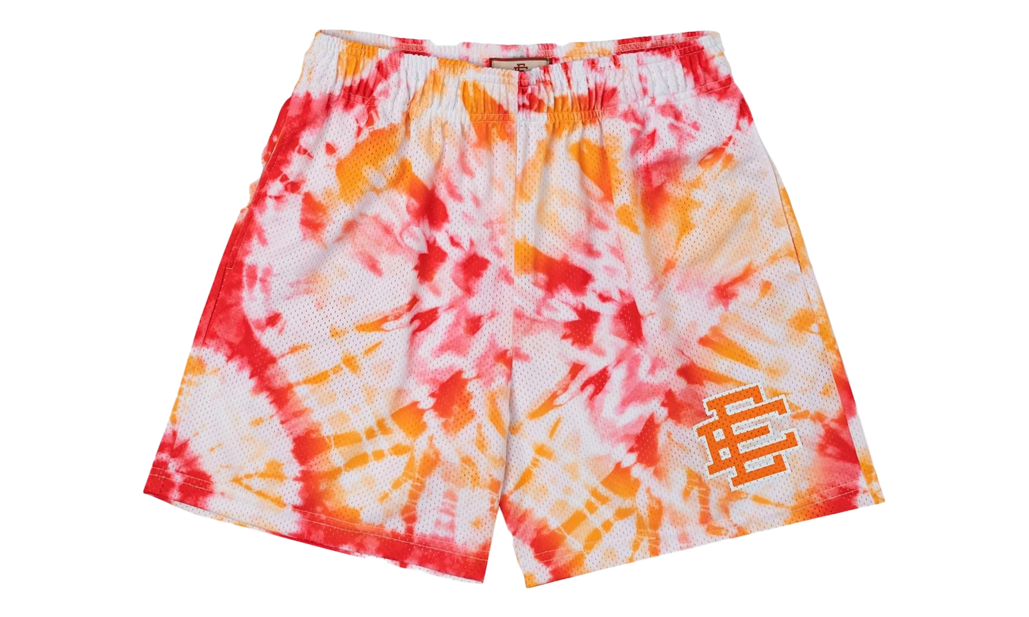 EE Basic Shorts "Starbust Tie Dye" EE169