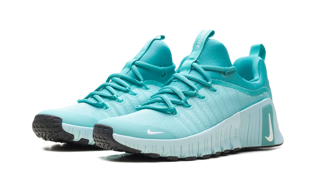 Free Metcon 6 WMNS "Bleached Turquoise" FJ7126 301