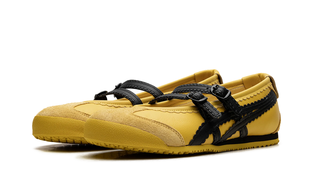 MEXICO 66 TGRS WMNS "YELLOW/BLACK" 1182A678 750