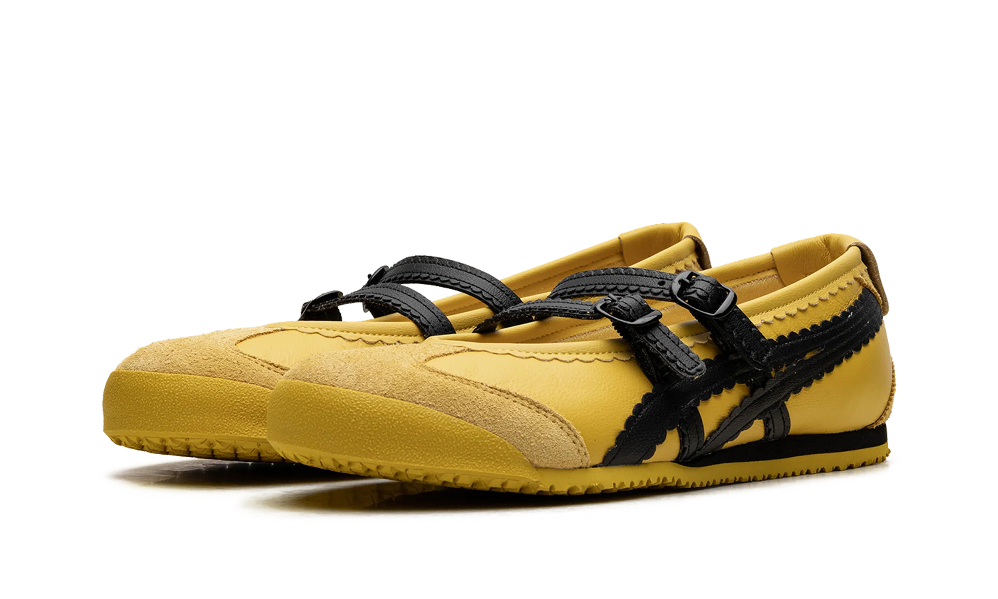MEXICO 66 TGRS WMNS "YELLOW/BLACK" 1182A678 750