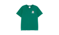 Montagne Ondulee Short Sleeve T-Shirt "Green" MPF25 JTS 001 06