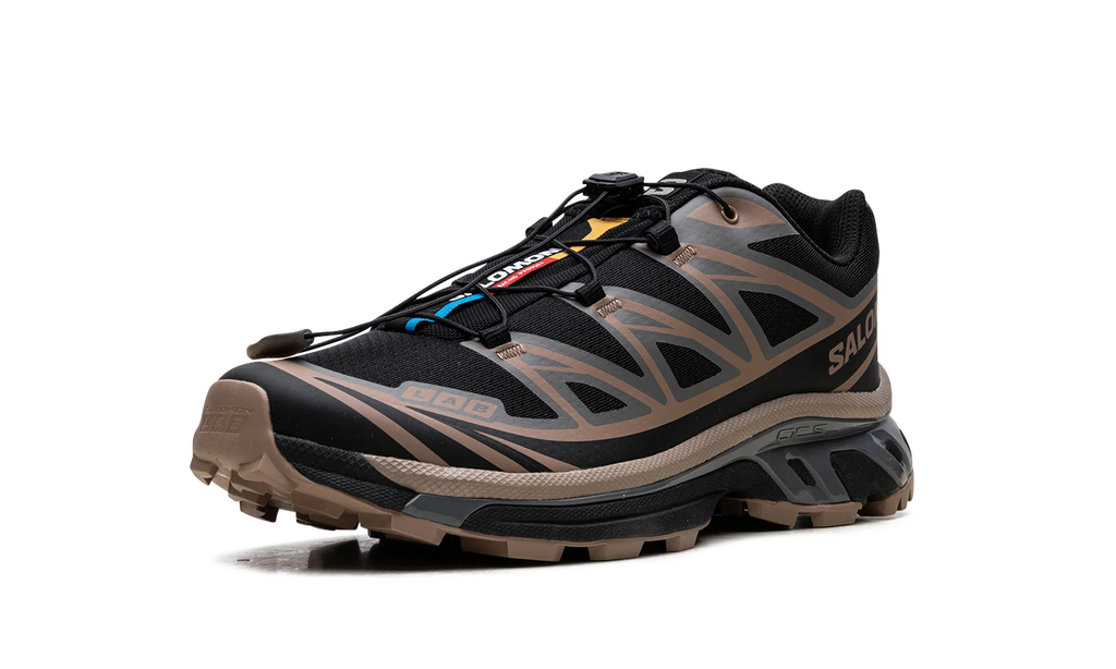 XT-6 "Black Portabella" L47582400