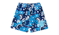 EE Basic Shorts "Hawaiian Blue" EE238