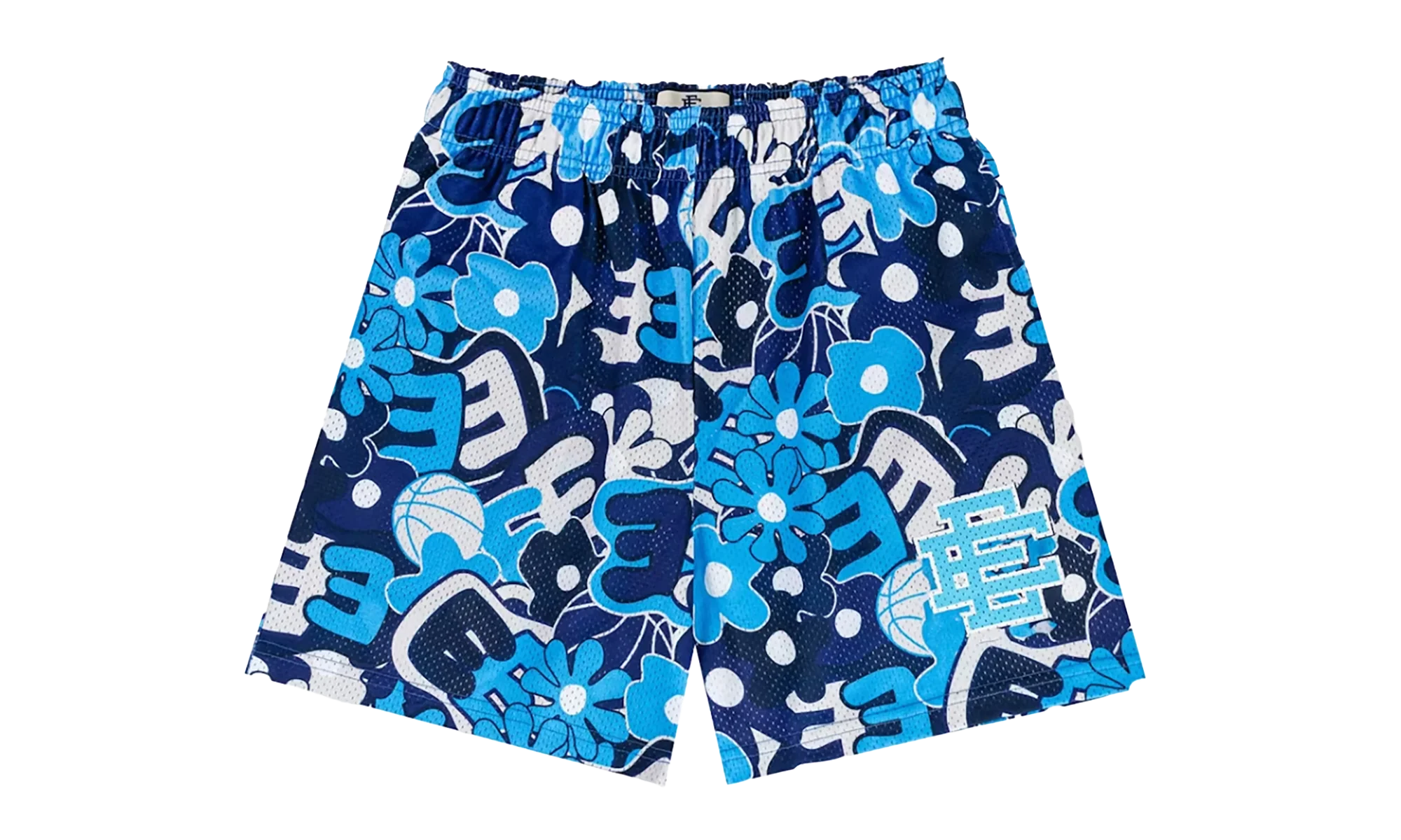 EE Basic Shorts "Hawaiian Blue" EE238