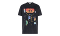 Infinity Vintage Tee "Marvel - Black" khm032508 001