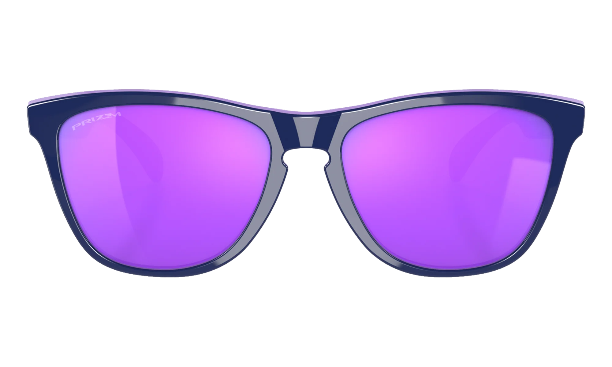Frogskins Sunglasses "Purple Navy / PRIZM Violet" OO9013 G5