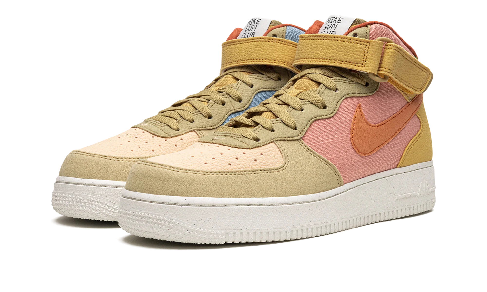 Air Force 1 Mid 07 NN "Sun Club" DQ4530 800