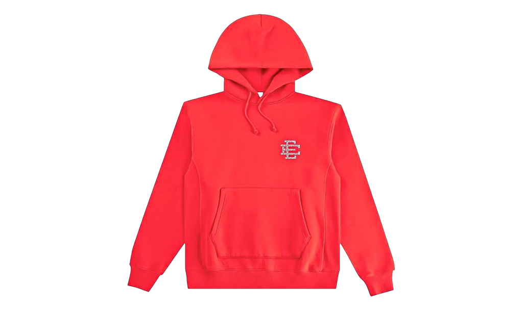 EE Swarovski Sweatsuit "Red / Swarovski" EE299