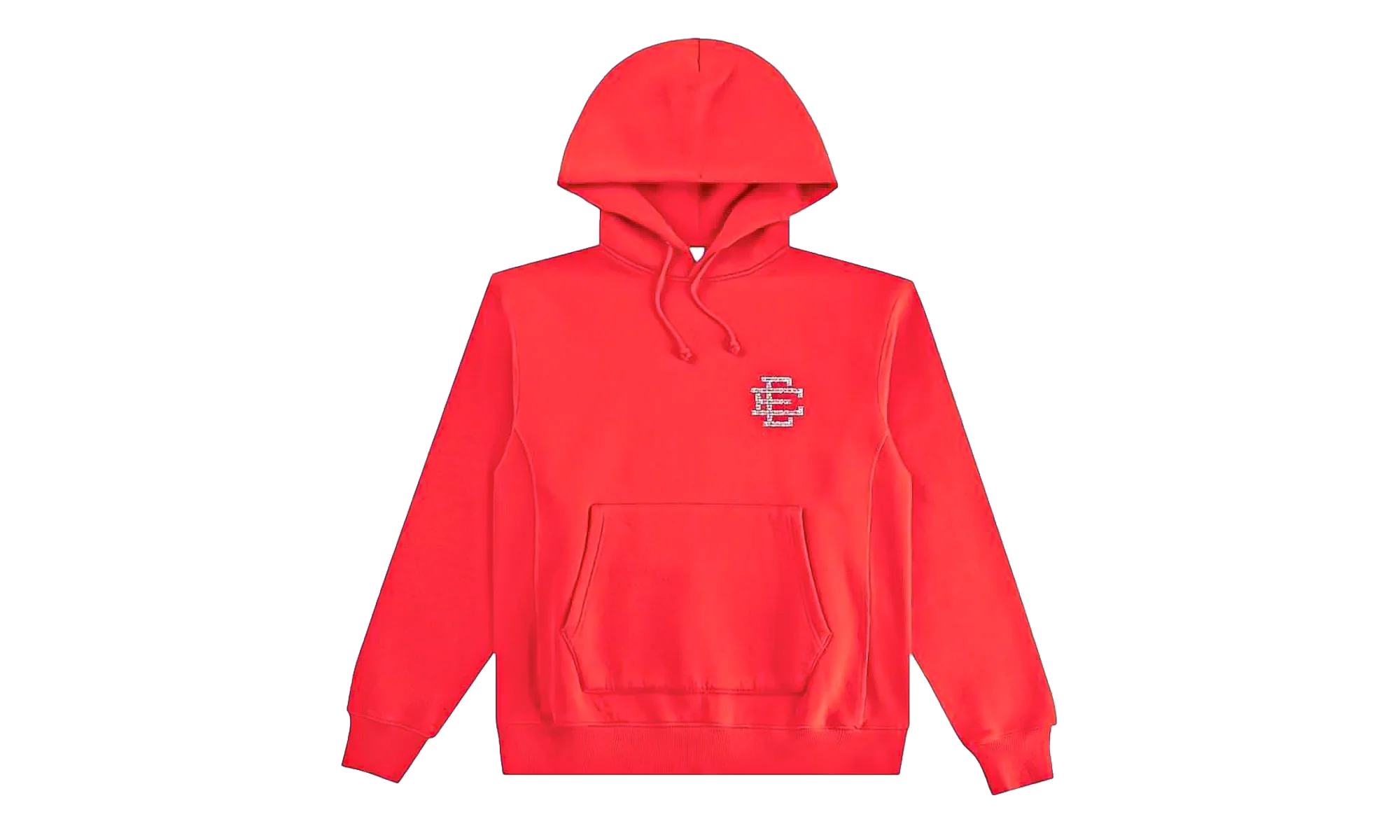 EE Swarovski Sweatsuit "Red / Swarovski" EE299