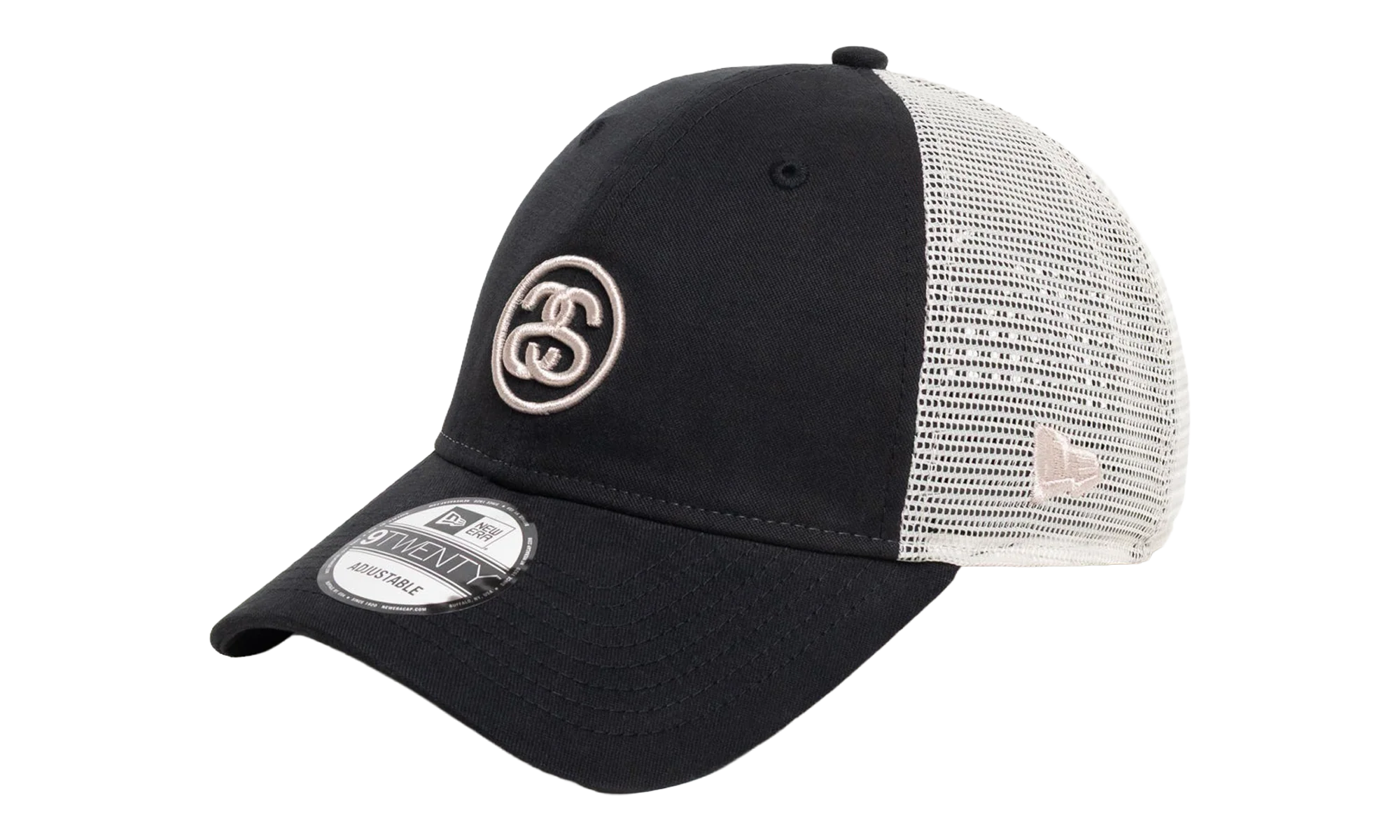 9TWENTY SS LINK TRUCKER "Night Black" STUS401