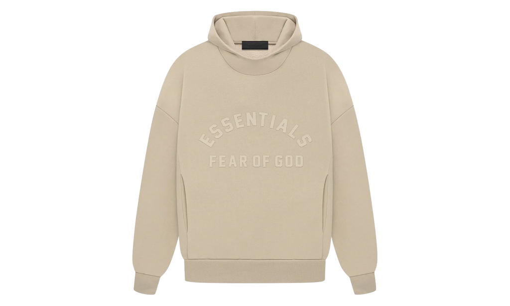 Hoodie "Dusty Beige" 192SP232055F