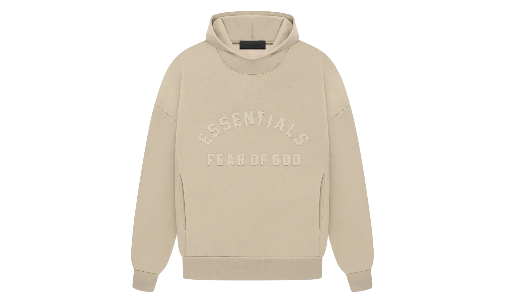 Hoodie "Dusty Beige" 192SP232055F