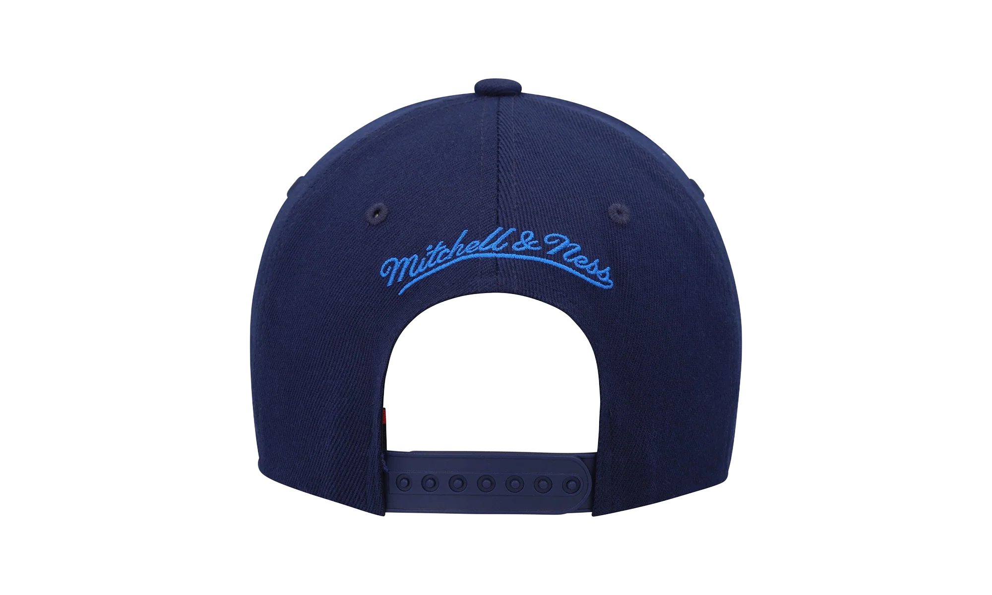 NBA Team 2 Tone 2.0 Stretch Snapback Cap "Oklahoma City Thunder - Navy / Light Blue" HHSS3265 OCTYYPPPNYLB