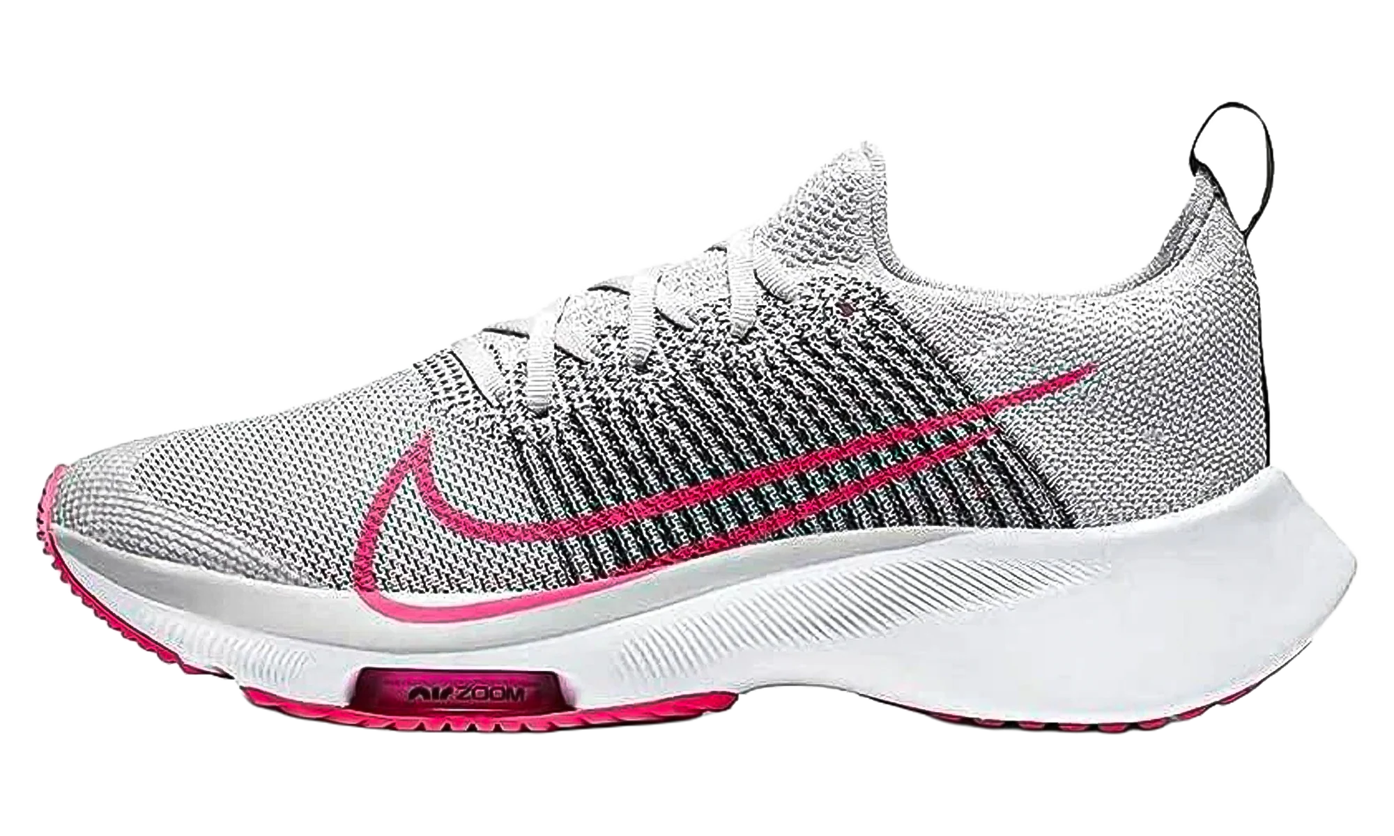 Air Zoom Tempo Flyknit GS "Vast Grey Pink" CJ2102 019