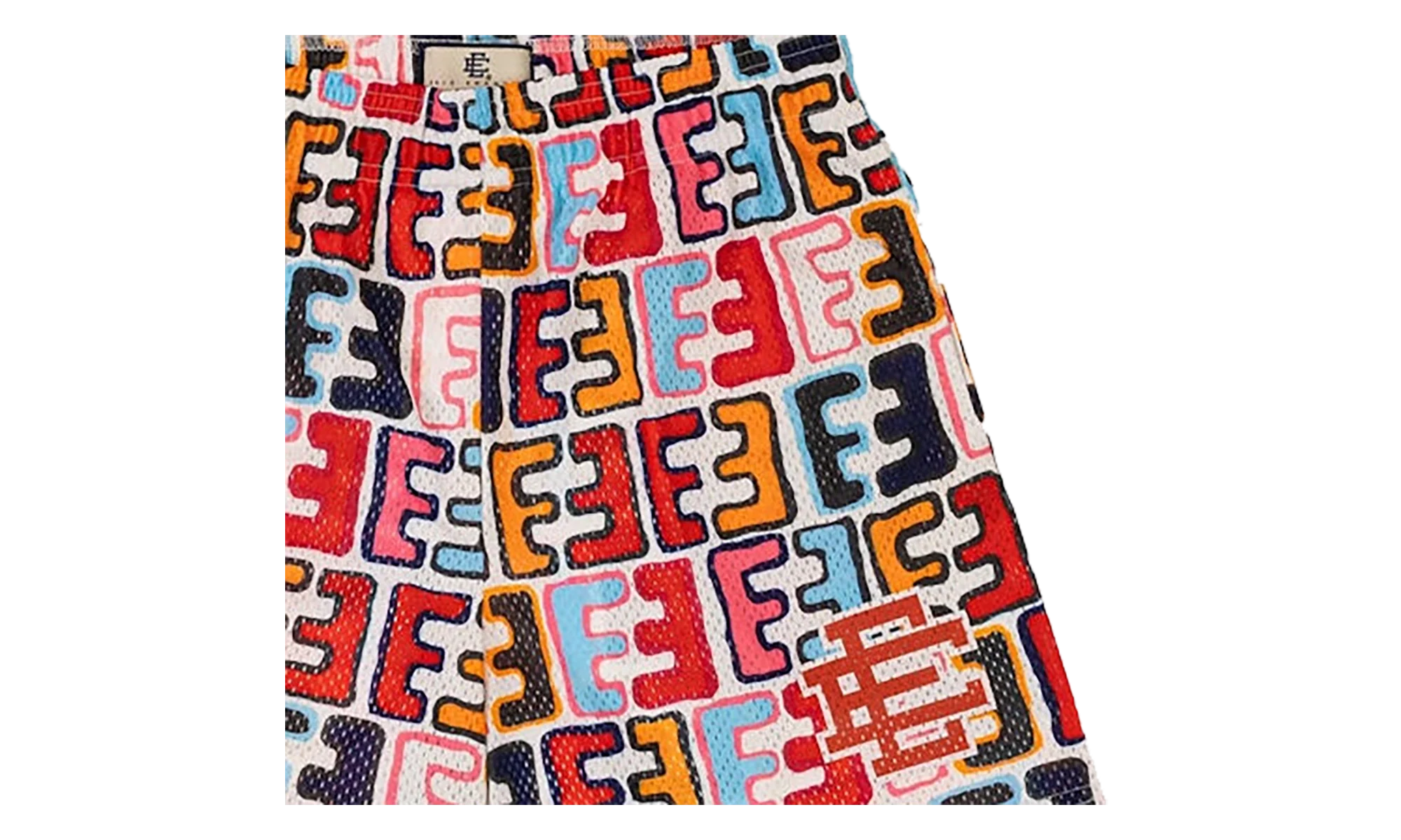EE BASIC SHORT "JAKE CLARK - Multi" EE791
