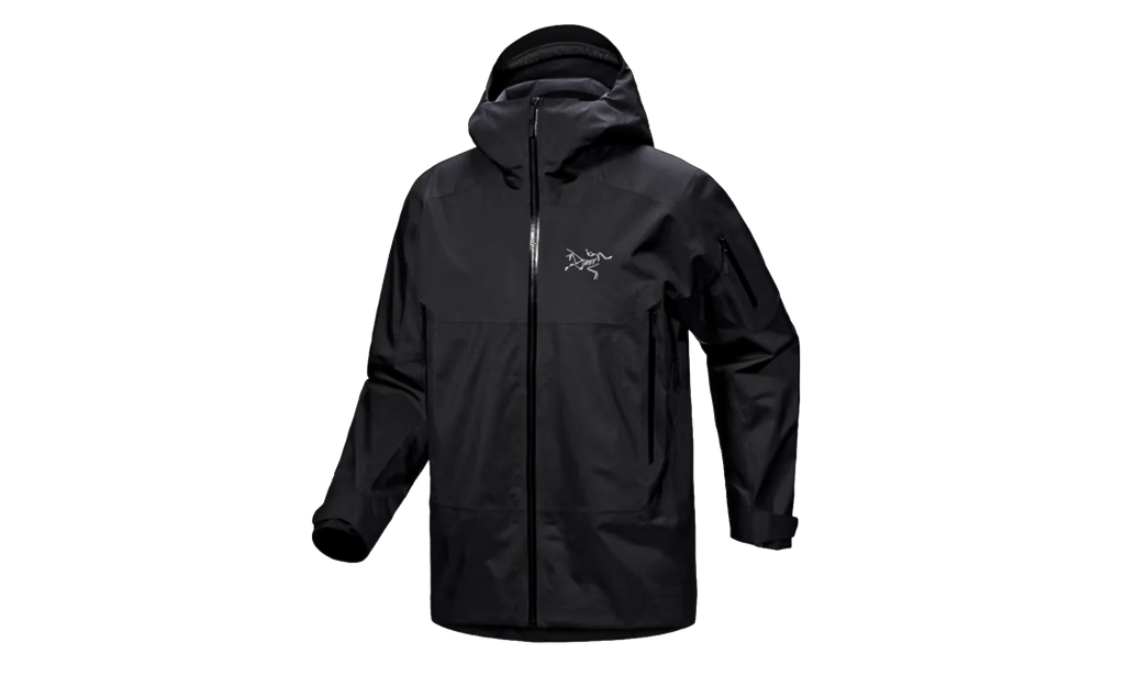 Sabre Gortex Jacket "Black" X000008922006