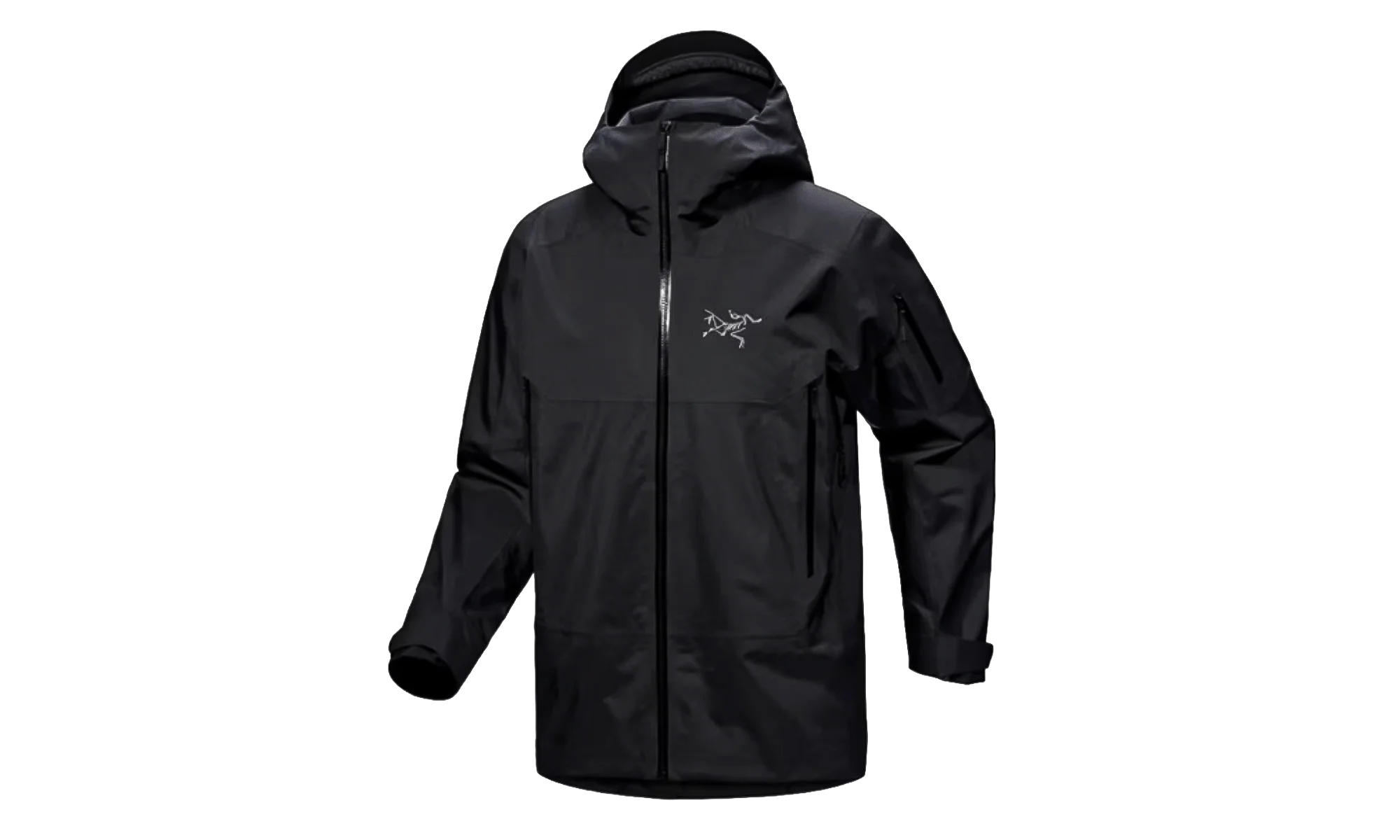 Sabre Gortex Jacket "Black" X000008922006