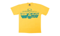 Jesus Emblem T-Shirt "Yellow" HSR120