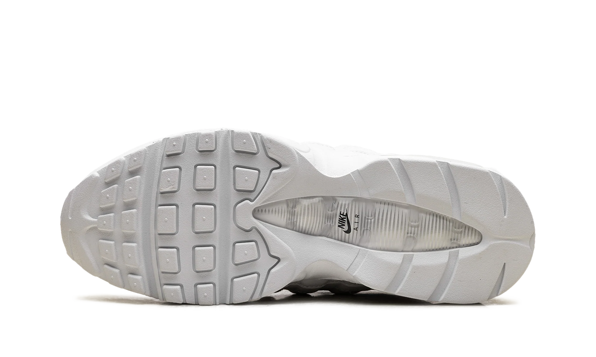 Nike Air Max 95 WMNS "White Patent" IB6397 100