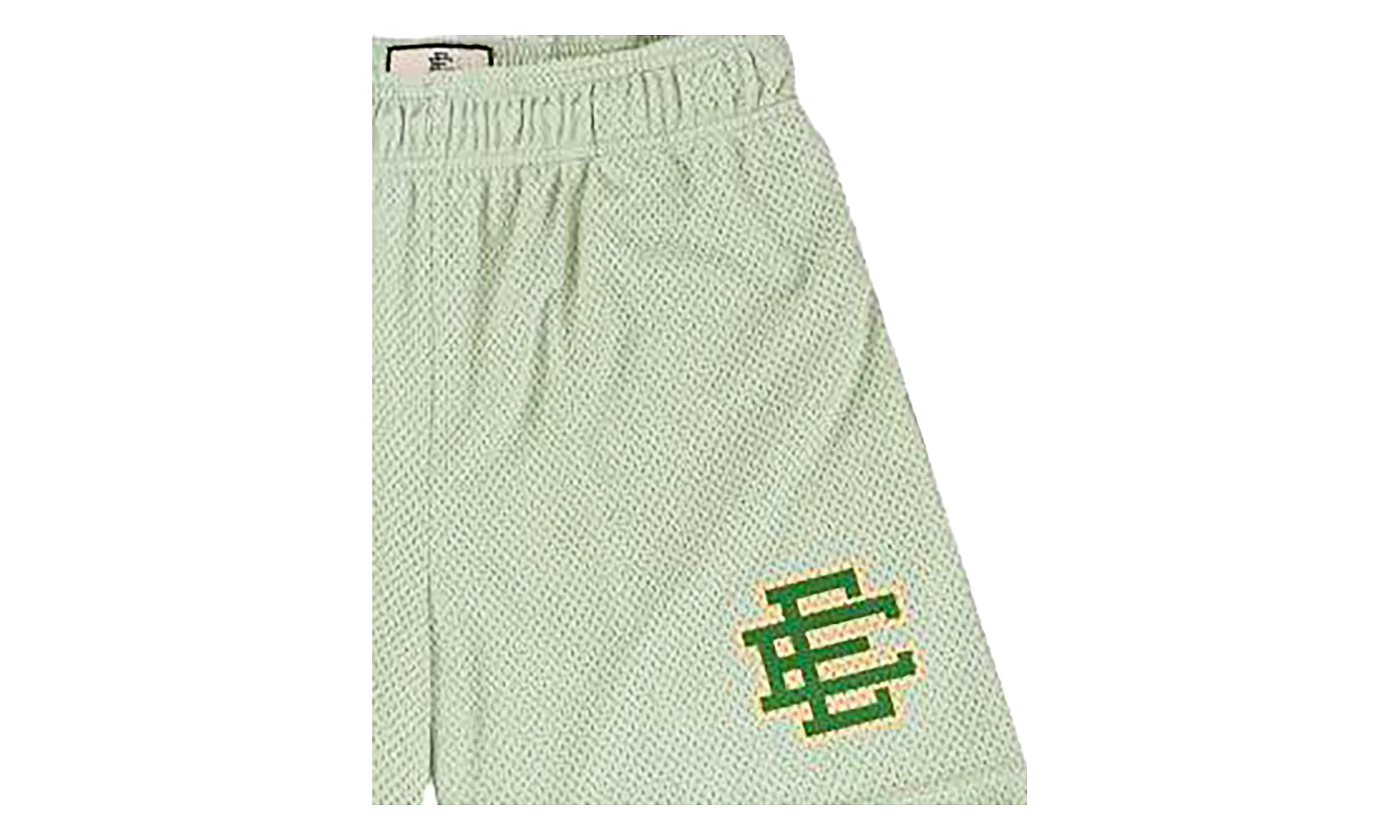 EE Basic Shorts "Silt Green / Green" EE221